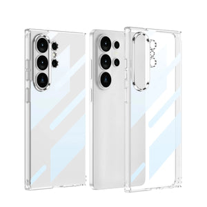 New Arrival for Samsung S26 S25 Ultra Transparent case Phone case Cover