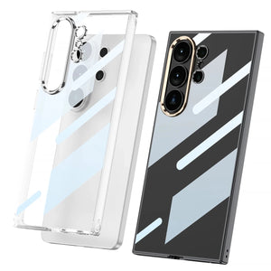 New Arrival for Samsung S26 S25 Ultra Transparent case Phone case Cover