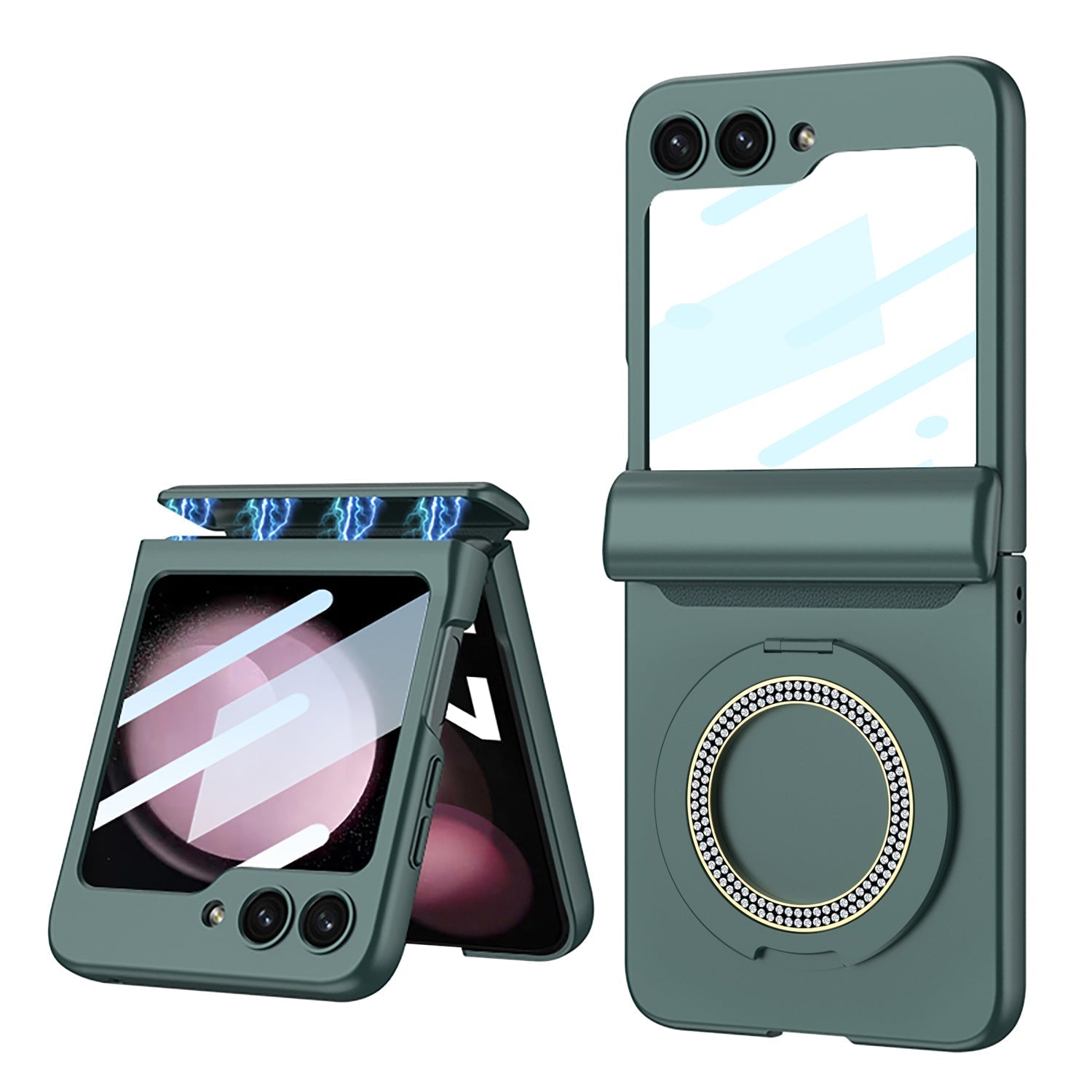 Galaxy Z Flip6 - casinghub
