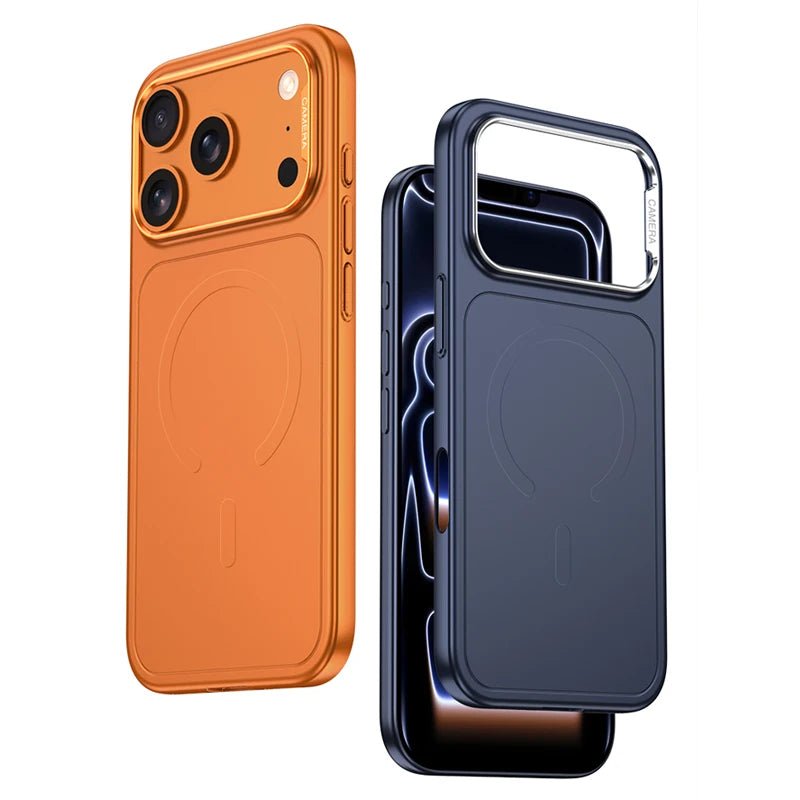 New Arrival for iphone 17 Pro Max case Magnetic PC case iphone 17 Pro Phone Case Magnetic Wireless Charging