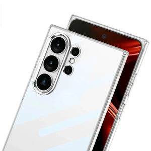 New Arrival for Samsung S26 S25 Ultra Transparent case Phone case Cover