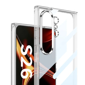 New Arrival for Samsung S26 S25 Ultra Transparent case Phone case Cover