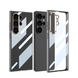 New Arrival for Samsung S26 S25 Ultra Transparent case Phone case Cover