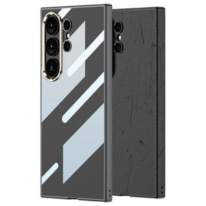 New Arrival for Samsung S26 S25 Ultra Transparent case Phone case Cover